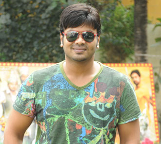 Manchu Manoj Kumar Stills